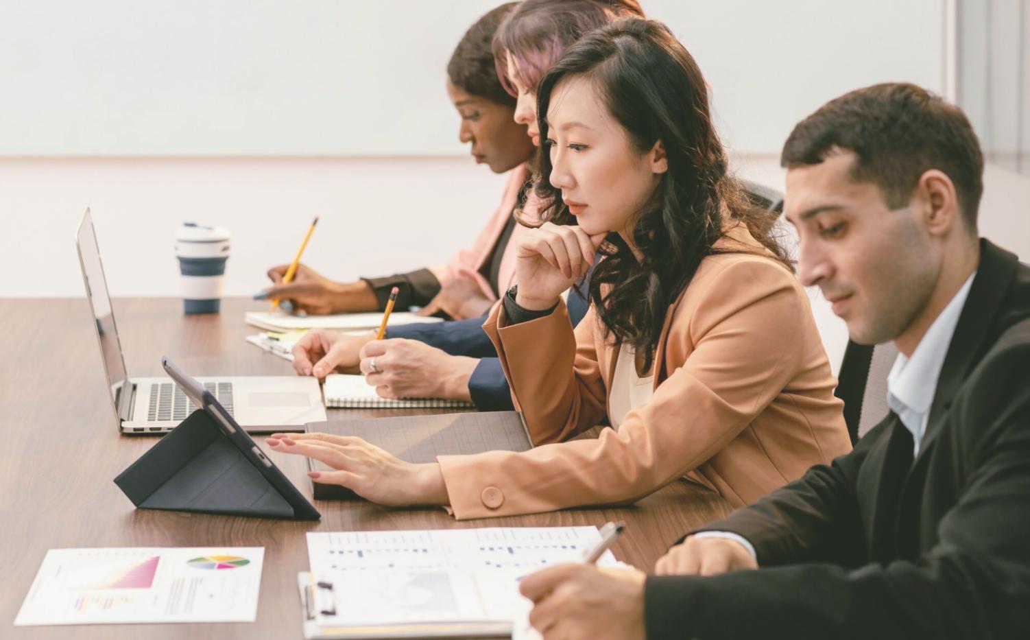 Работа с финансовыми отчётами