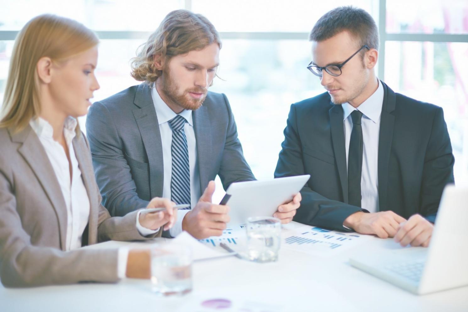 Анализ бизнес-показателей